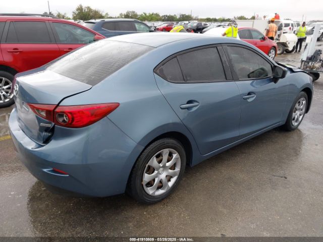 3MZBM1U76EM116878 Mazda Mazda3 I Sport