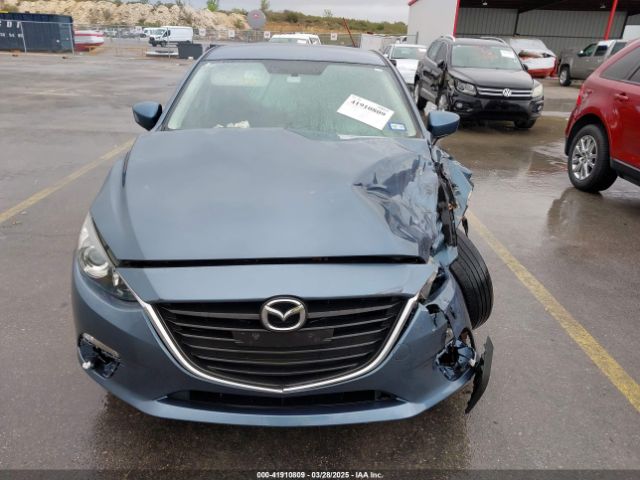 3MZBM1U76EM116878 Mazda Mazda3 I Sport