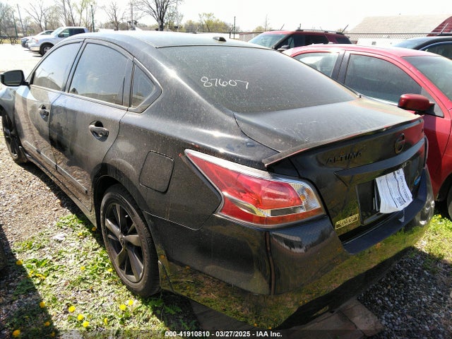 1N4AL3AP6EC176247 Nissan Altima 2.5 Sl