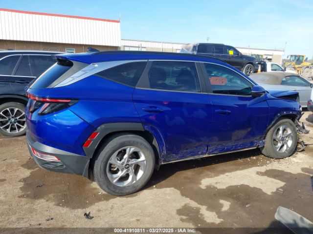 5NMJB3AE7NH042683 Hyundai TUCSON SEL