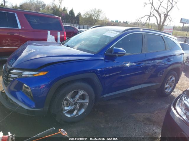 5NMJB3AE7NH042683 Hyundai TUCSON SEL