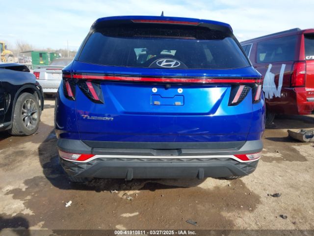 5NMJB3AE7NH042683 Hyundai TUCSON SEL
