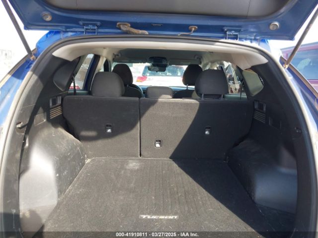 5NMJB3AE7NH042683 Hyundai TUCSON SEL