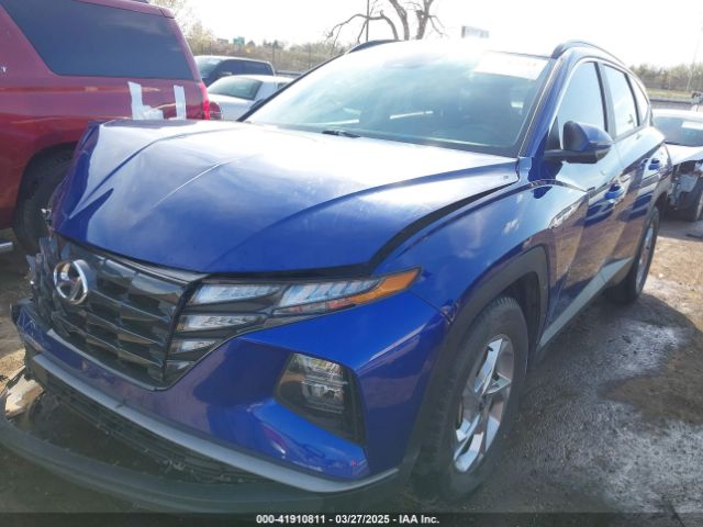 5NMJB3AE7NH042683 Hyundai TUCSON SEL
