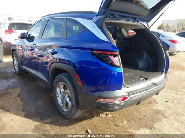 5NMJB3AE7NH042683 Hyundai TUCSON SEL