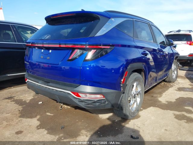 5NMJB3AE7NH042683 Hyundai TUCSON SEL