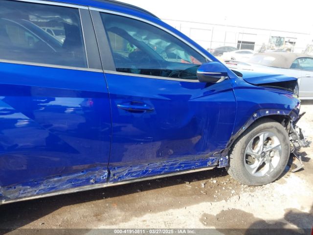 5NMJB3AE7NH042683 Hyundai TUCSON SEL