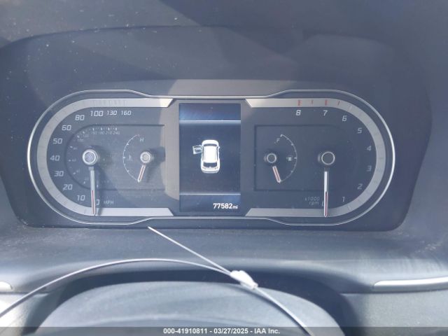 5NMJB3AE7NH042683 Hyundai TUCSON SEL