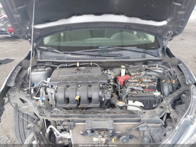 3N1AB7AP6JY261050 Nissan SENTRA S