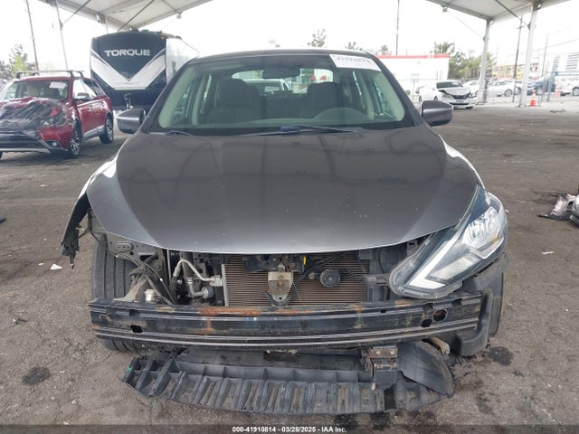 3N1AB7AP6JY261050 Nissan SENTRA S