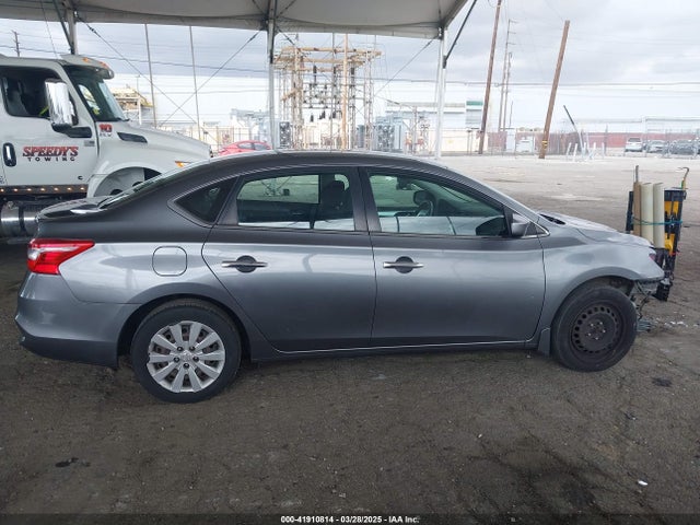 3N1AB7AP6JY261050 Nissan SENTRA S