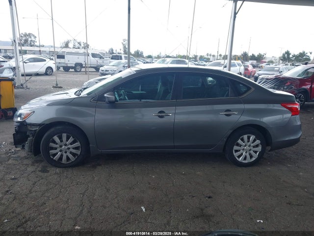 3N1AB7AP6JY261050 Nissan SENTRA S