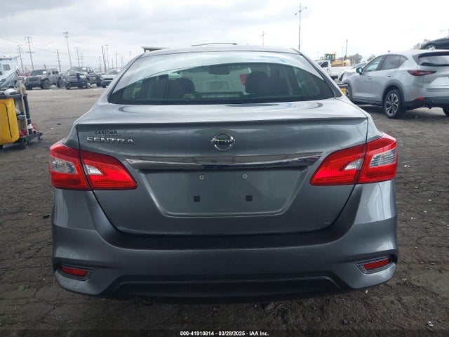 3N1AB7AP6JY261050 Nissan SENTRA S