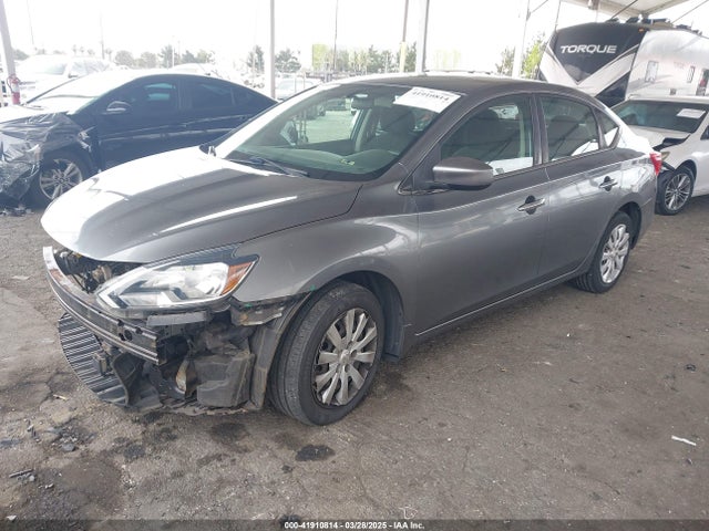3N1AB7AP6JY261050 Nissan SENTRA S