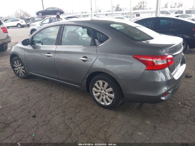 3N1AB7AP6JY261050 Nissan SENTRA S