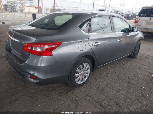 3N1AB7AP6JY261050 Nissan SENTRA S