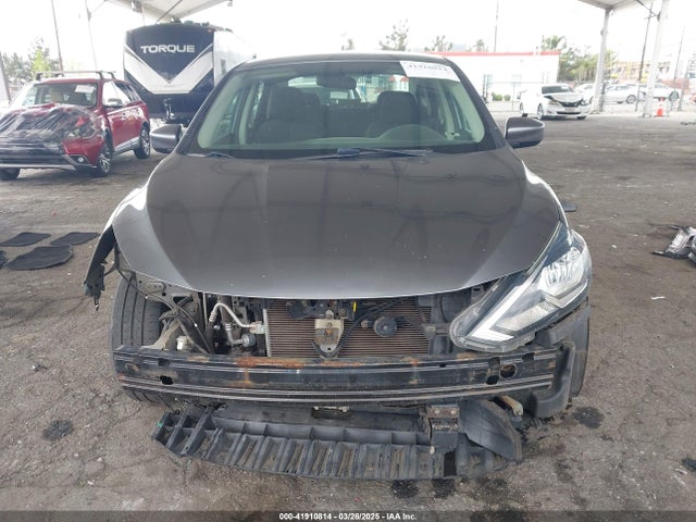 3N1AB7AP6JY261050 Nissan SENTRA S