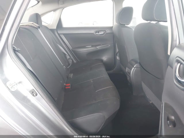 3N1AB7AP6JY261050 Nissan SENTRA S