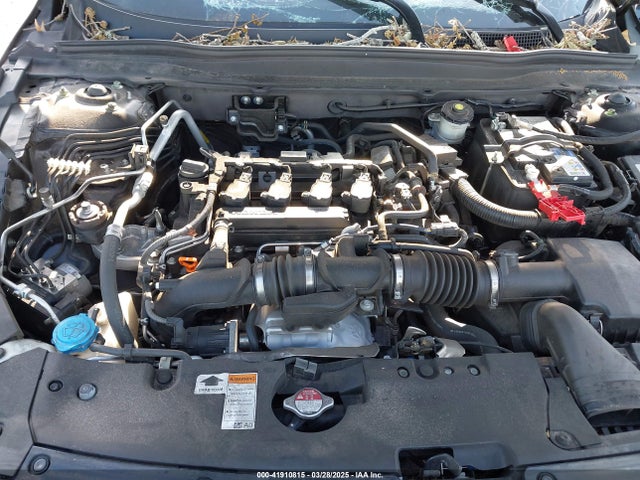 1HGCV1F13LA068037 Honda ACCORD LX