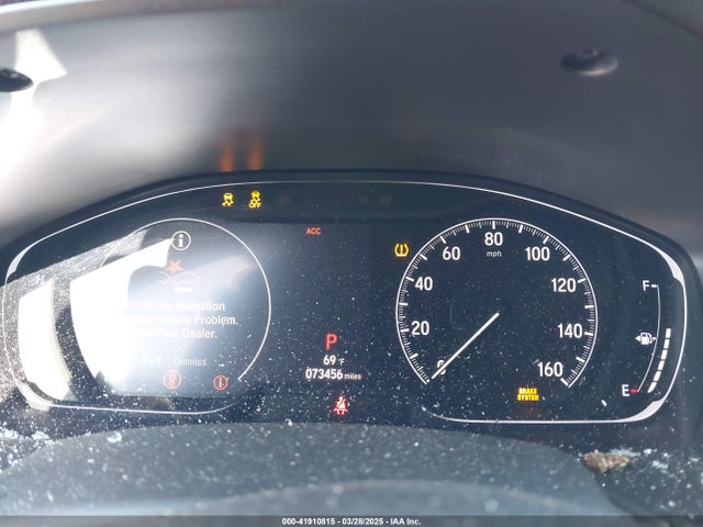 1HGCV1F13LA068037 Honda ACCORD LX