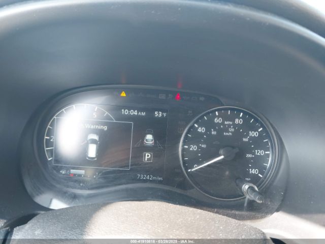3N1CP5CV6ML523452 Nissan Kicks Sv Xtronic Cvt