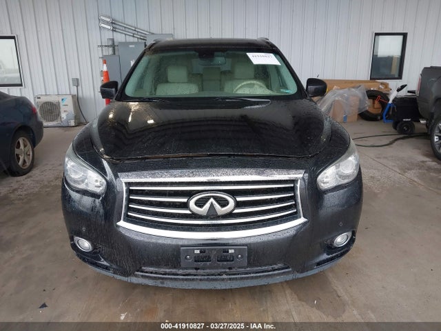 Продажа на аукционе авто 2013 Infiniti Jx35, vin: 5N1AL0MM0DC337843, номер лота: 41910827