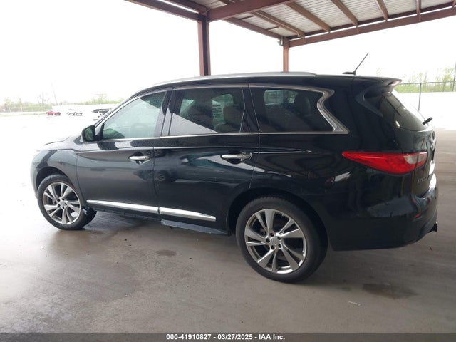 Продажа на аукционе авто 2013 Infiniti Jx35, vin: 5N1AL0MM0DC337843, номер лота: 41910827