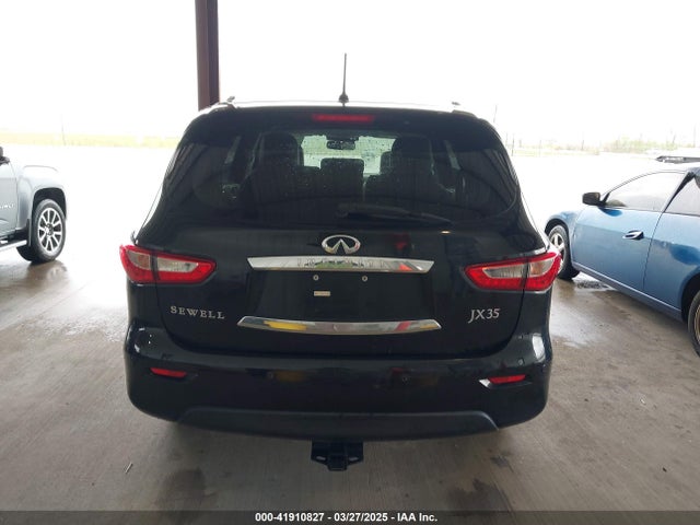 Продажа на аукционе авто 2013 Infiniti Jx35, vin: 5N1AL0MM0DC337843, номер лота: 41910827