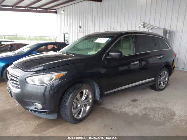 Продажа на аукционе авто 2013 Infiniti Jx35, vin: 5N1AL0MM0DC337843, номер лота: 41910827
