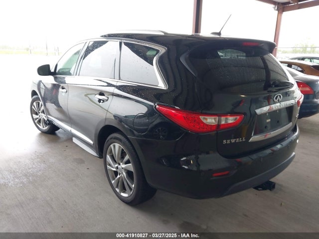 Продажа на аукционе авто 2013 Infiniti Jx35, vin: 5N1AL0MM0DC337843, номер лота: 41910827