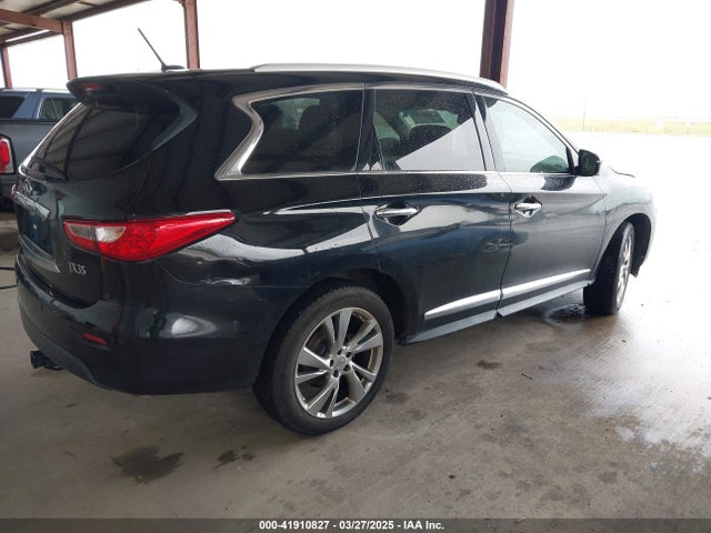 Продажа на аукционе авто 2013 Infiniti Jx35, vin: 5N1AL0MM0DC337843, номер лота: 41910827
