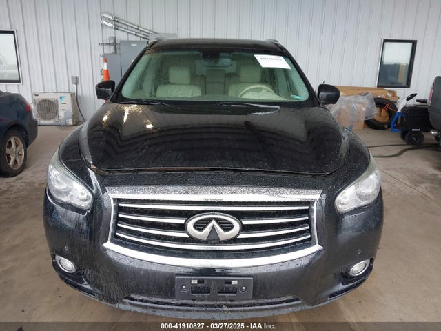Продажа на аукционе авто 2013 Infiniti Jx35, vin: 5N1AL0MM0DC337843, номер лота: 41910827