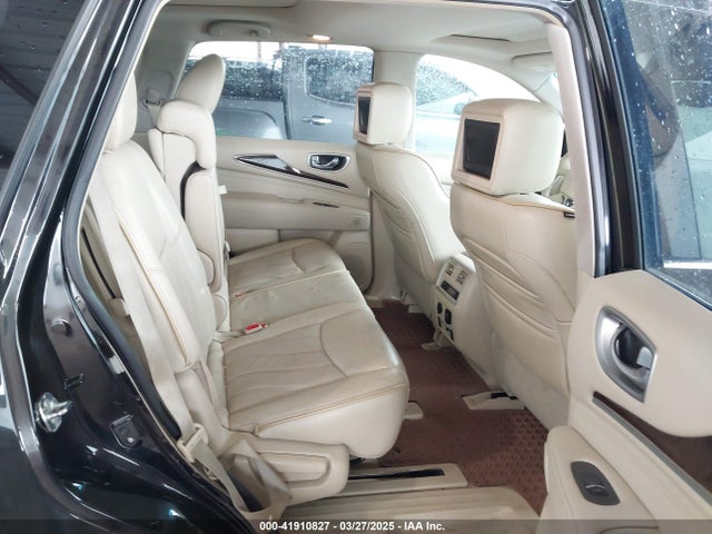 Продажа на аукционе авто 2013 Infiniti Jx35, vin: 5N1AL0MM0DC337843, номер лота: 41910827