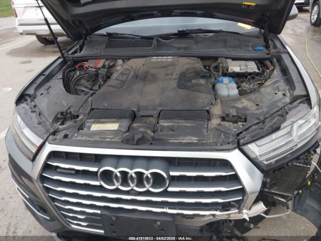 WA1LAAF70HD004911 Audi Q7 3.0t Premium