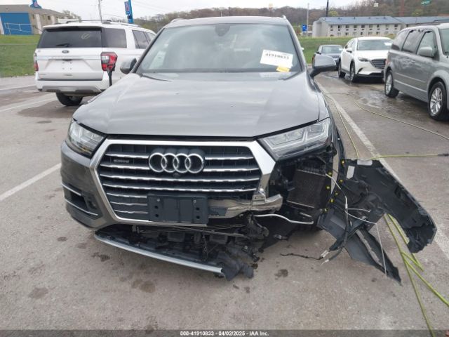 WA1LAAF70HD004911 Audi Q7 3.0t Premium