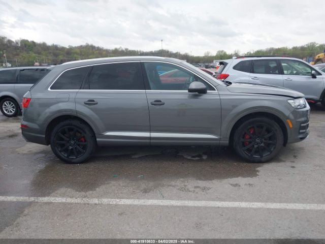 WA1LAAF70HD004911 Audi Q7 3.0t Premium