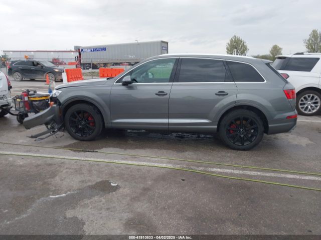 WA1LAAF70HD004911 Audi Q7 3.0t Premium