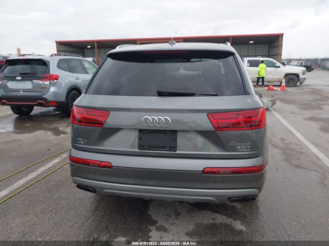 WA1LAAF70HD004911 Audi Q7 3.0t Premium