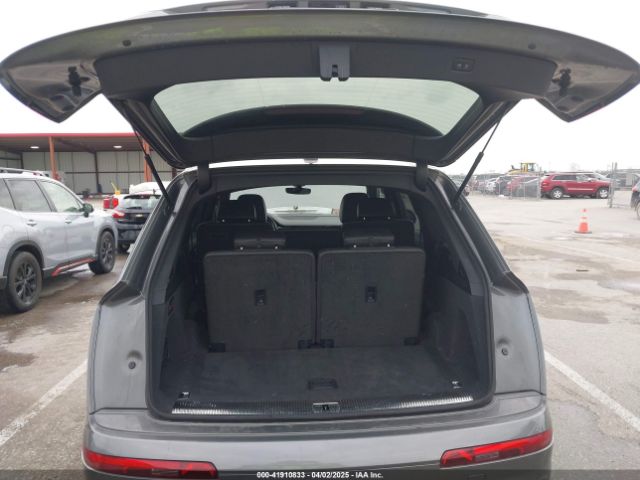 WA1LAAF70HD004911 Audi Q7 3.0t Premium