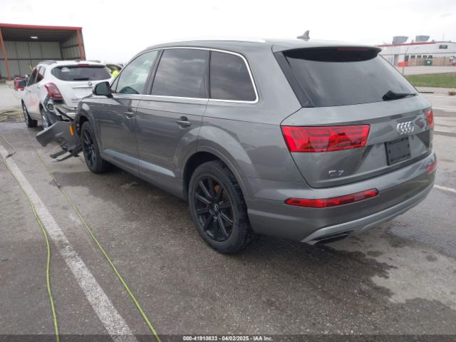 WA1LAAF70HD004911 Audi Q7 3.0t Premium