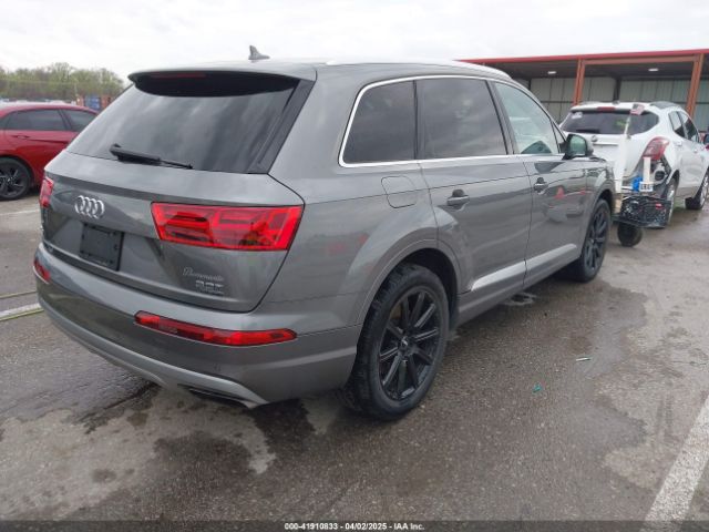 WA1LAAF70HD004911 Audi Q7 3.0t Premium