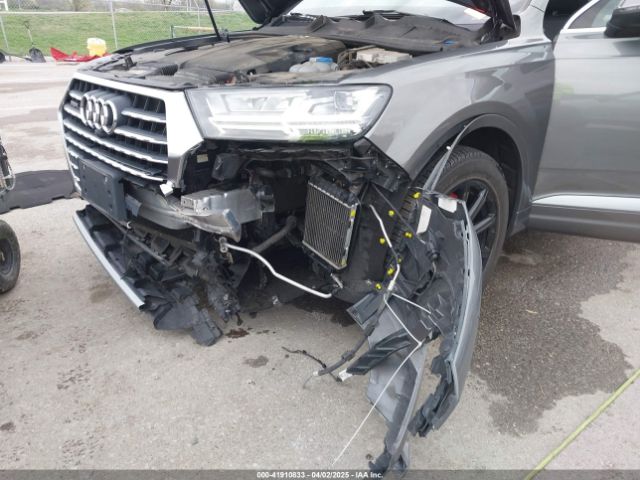 WA1LAAF70HD004911 Audi Q7 3.0t Premium