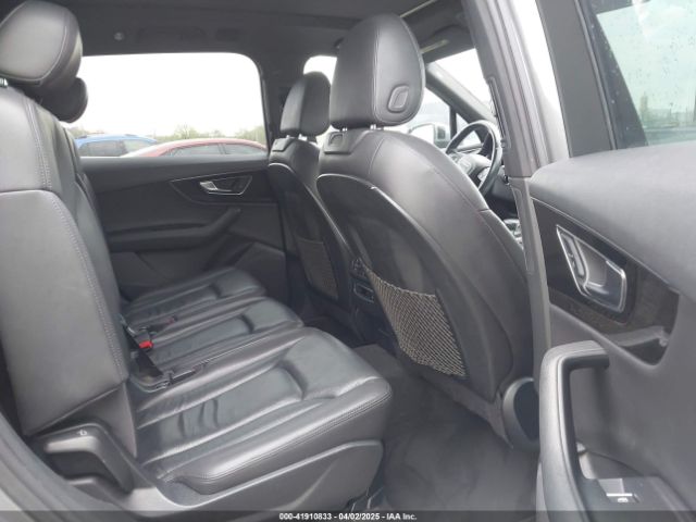 WA1LAAF70HD004911 Audi Q7 3.0t Premium
