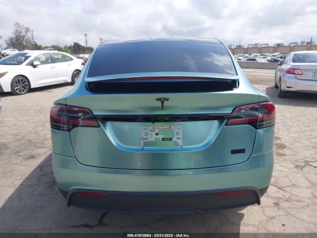 7SAXCBE65PF375346 Tesla Model X Plaid Tri Motor All-wheel Drive