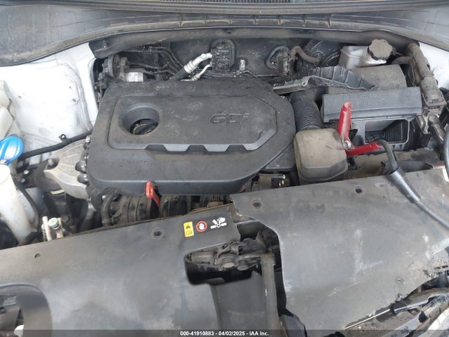 5XYPG4A35HG242606 KIA 2017