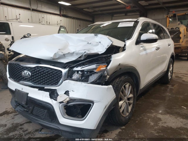 5XYPG4A35HG242606 KIA 2017