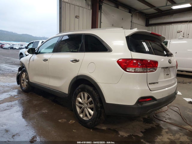5XYPG4A35HG242606 KIA 2017