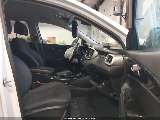 5XYPG4A35HG242606 KIA 2017