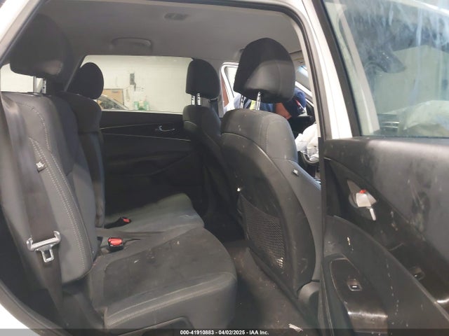5XYPG4A35HG242606 KIA 2017