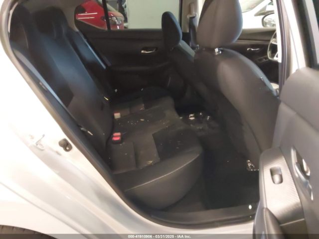 3N1AB8CVXNY232383 Nissan Sentra Sv Xtronic Cvt